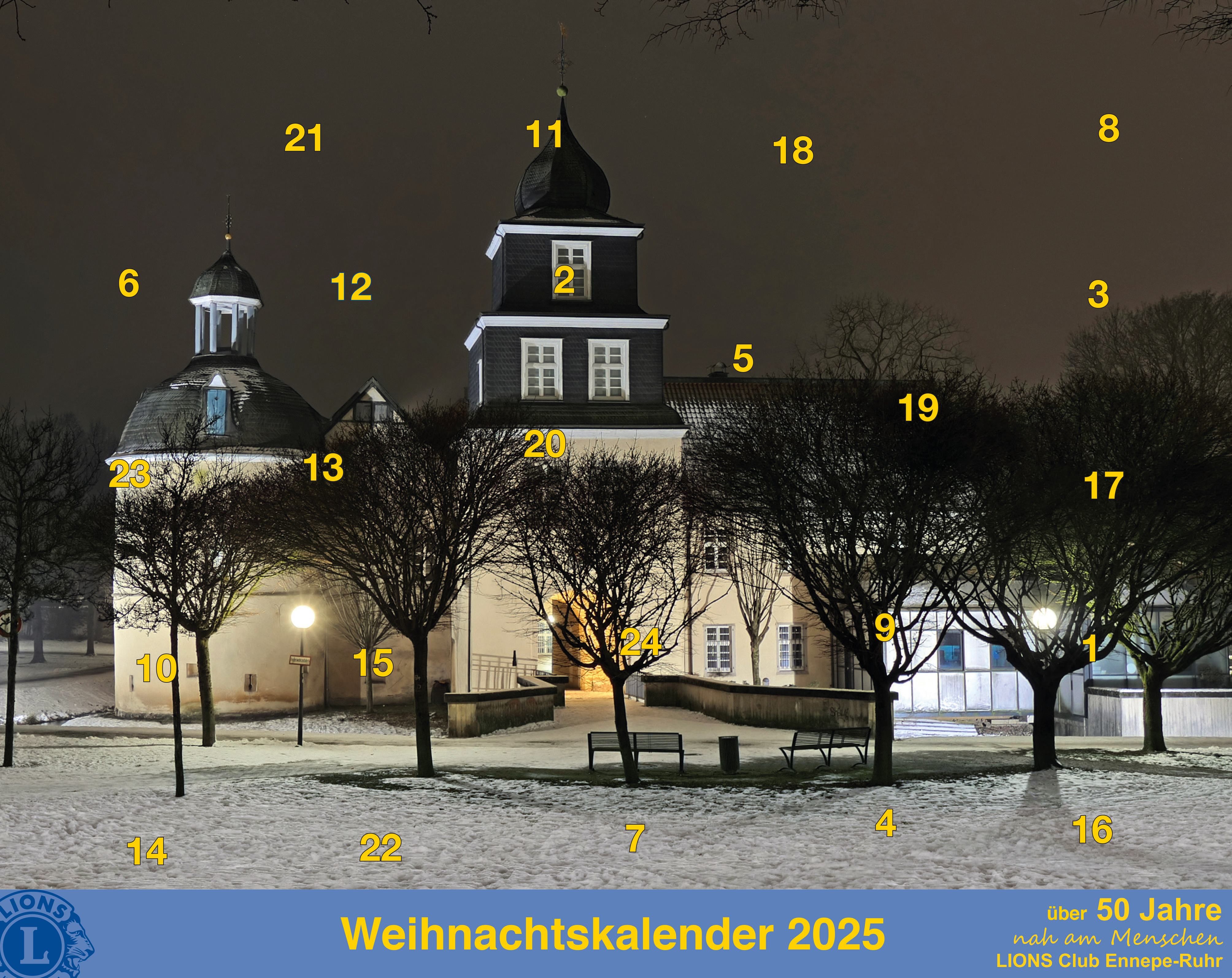 Adventskalendar