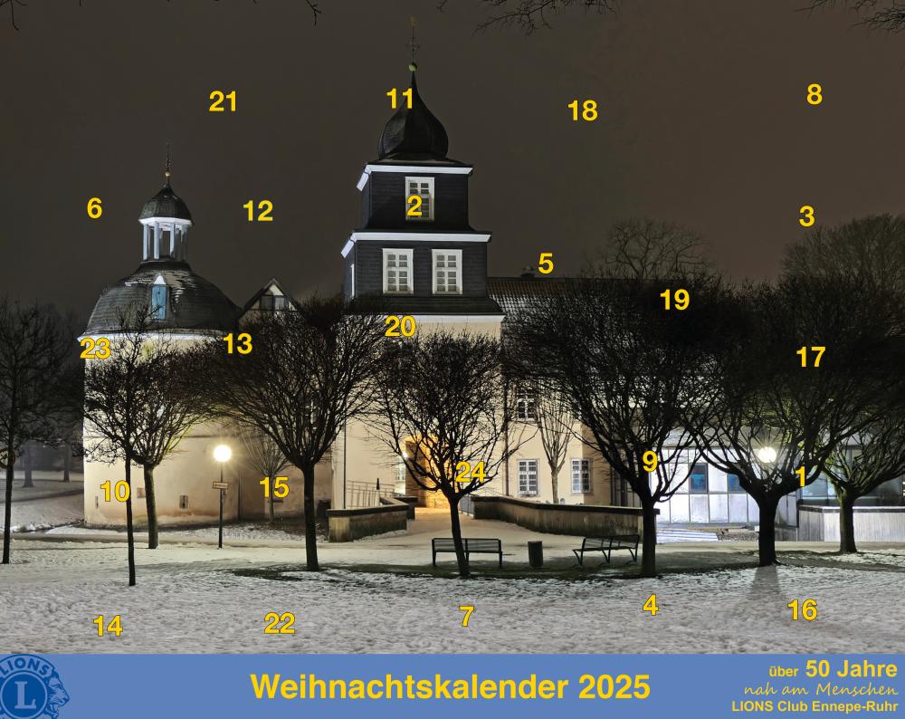 Adventskalendar